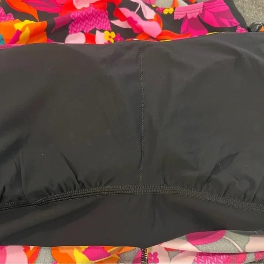 SKINNY DIPPERS MIRACLESUIT Women Size M Strawberry Shortcake‎ Flapjack Swimsuit - Picture 10 of 12